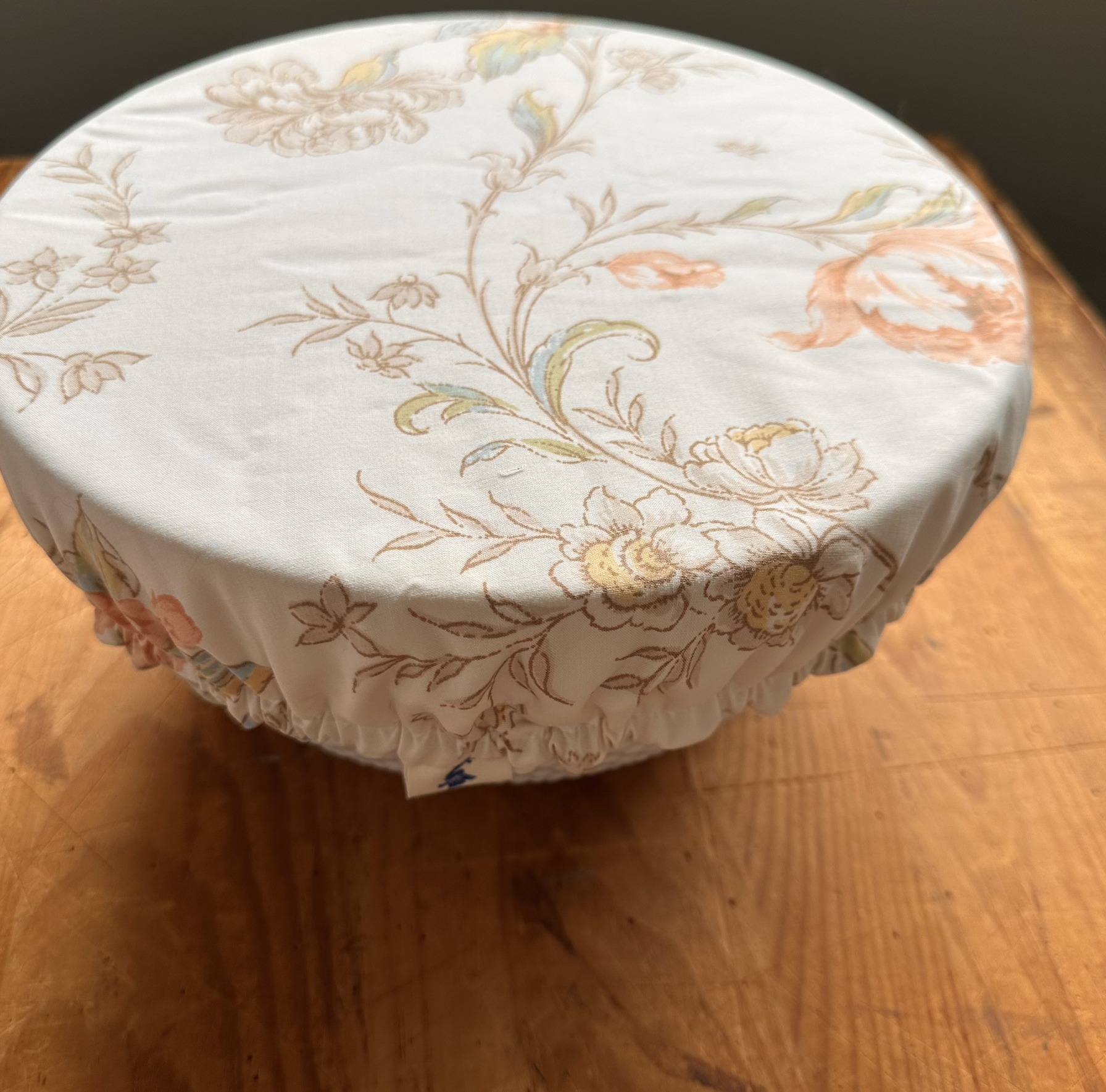achetez des couvre bols faits a la main en ligne a partir de tissus vintage recycles et reutilises par wild bluebell homestead 3
