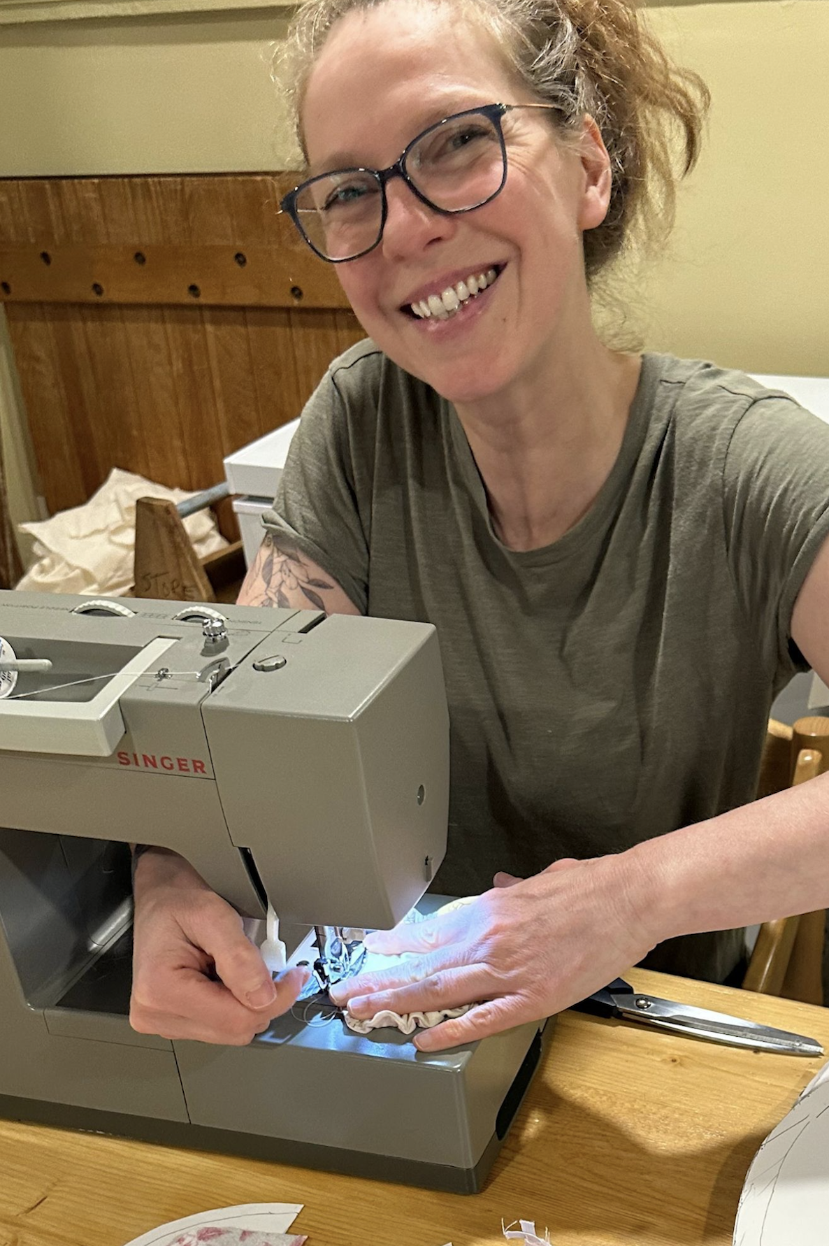 bowl covers handmade by lou meggiato of wild bluebell homestead fraser valley british columbia canada 4