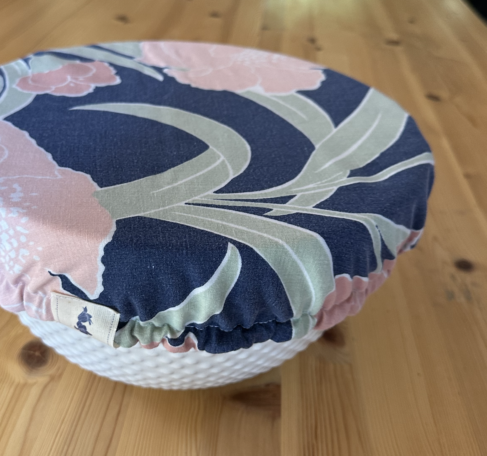 buy handmade bowl covers online from repurposed recycled vintage fabrics by wild bluebell homestead 15